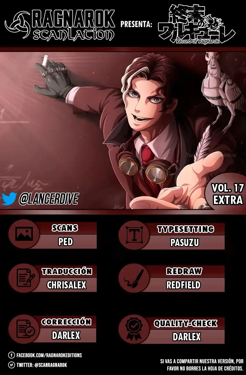 Shuumatsu no Valkyrie - Capítulo 70.50 - Página 1 - LectorTMOo
