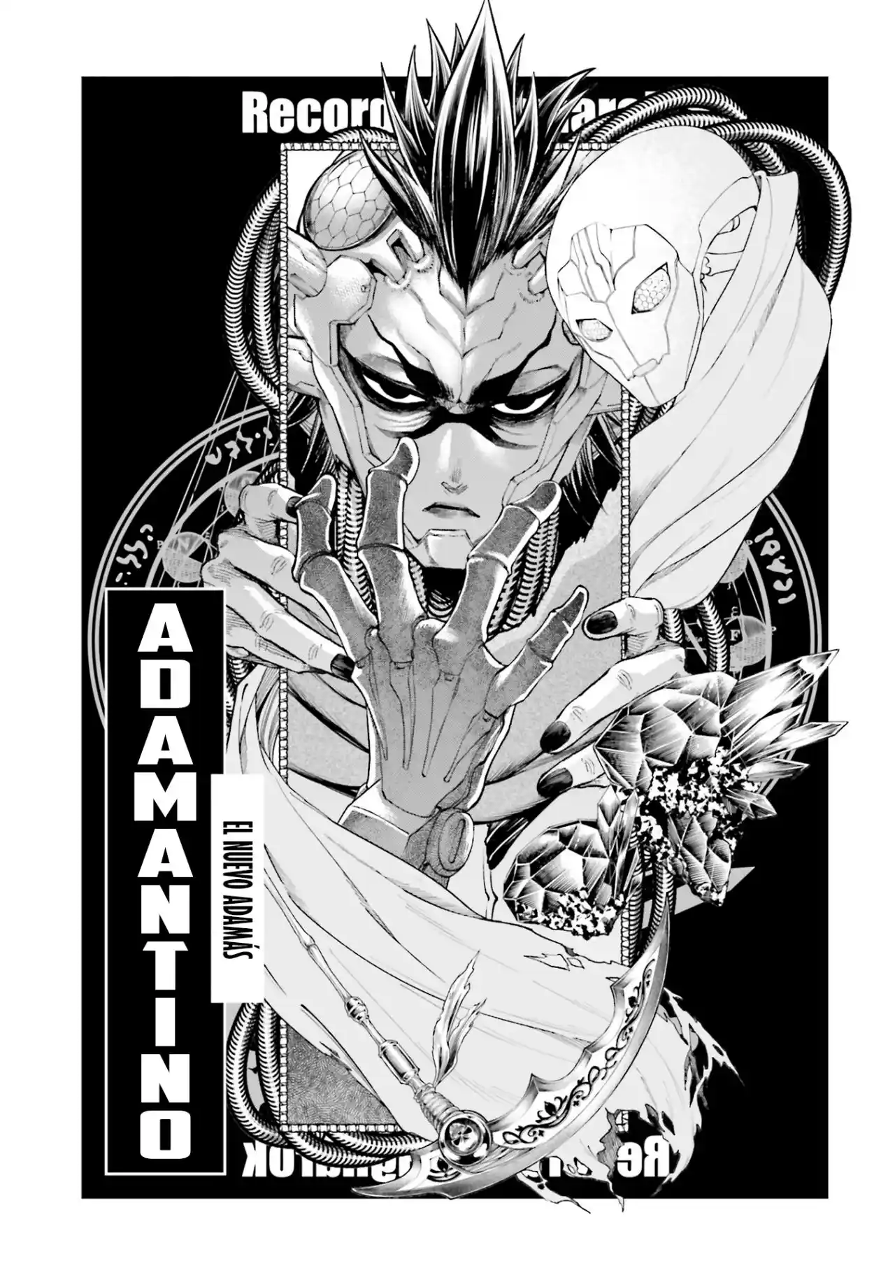 Shuumatsu no Valkyrie - Capítulo 70.50 - Página 8 - LectorTMOo