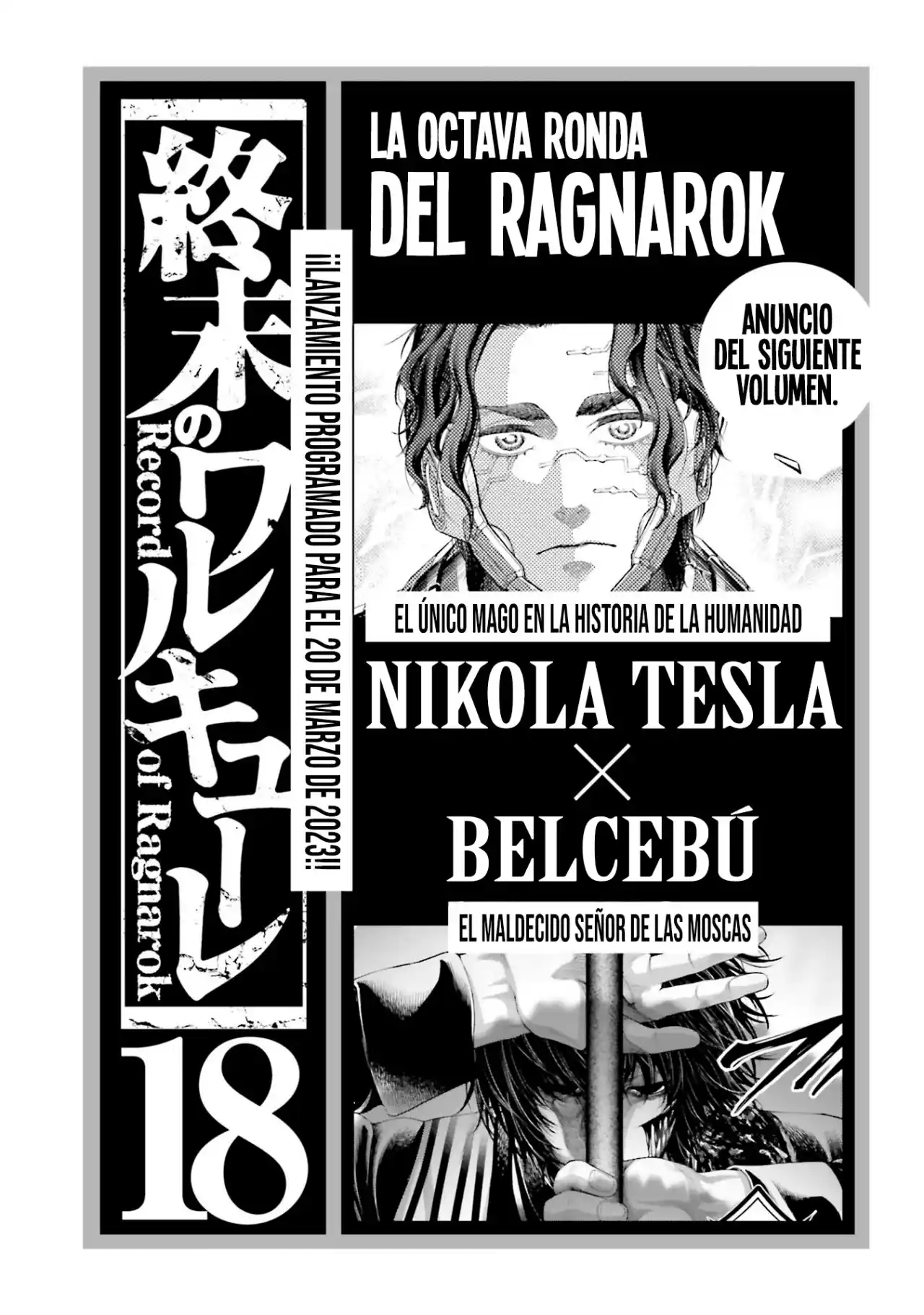 Shuumatsu no Valkyrie - Capítulo 70.50 - Página 9 - LectorTMOo