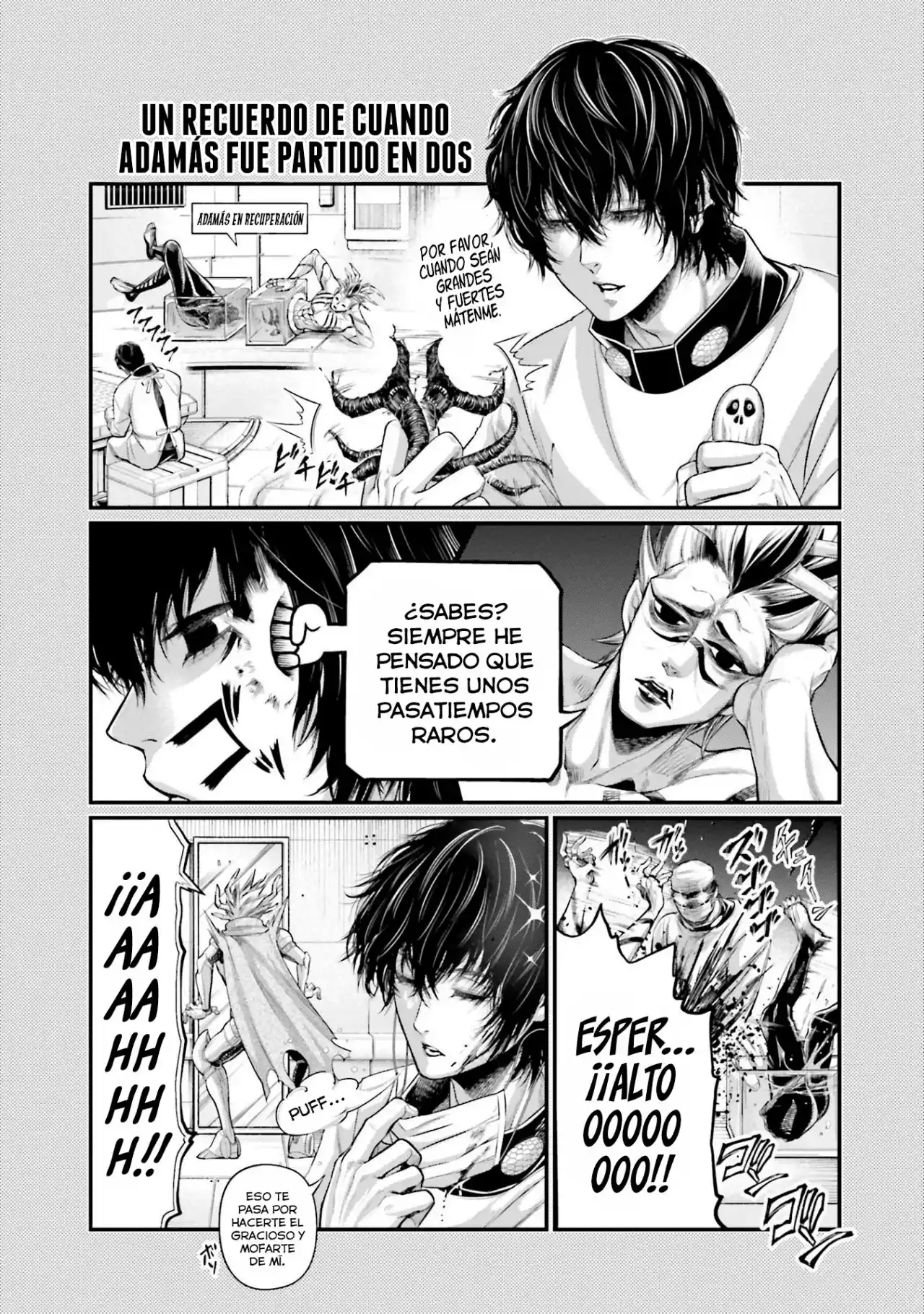 Shuumatsu no Valkyrie - Capítulo 70.50 - Página 10 - LectorTMOo