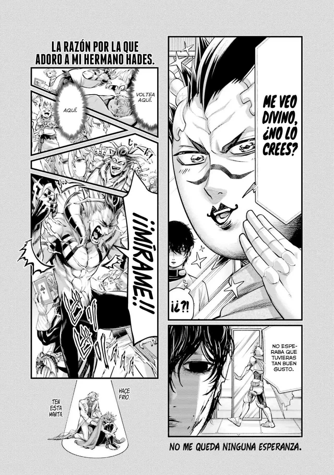 Shuumatsu no Valkyrie - Capítulo 70.50 - Página 11 - LectorTMOo