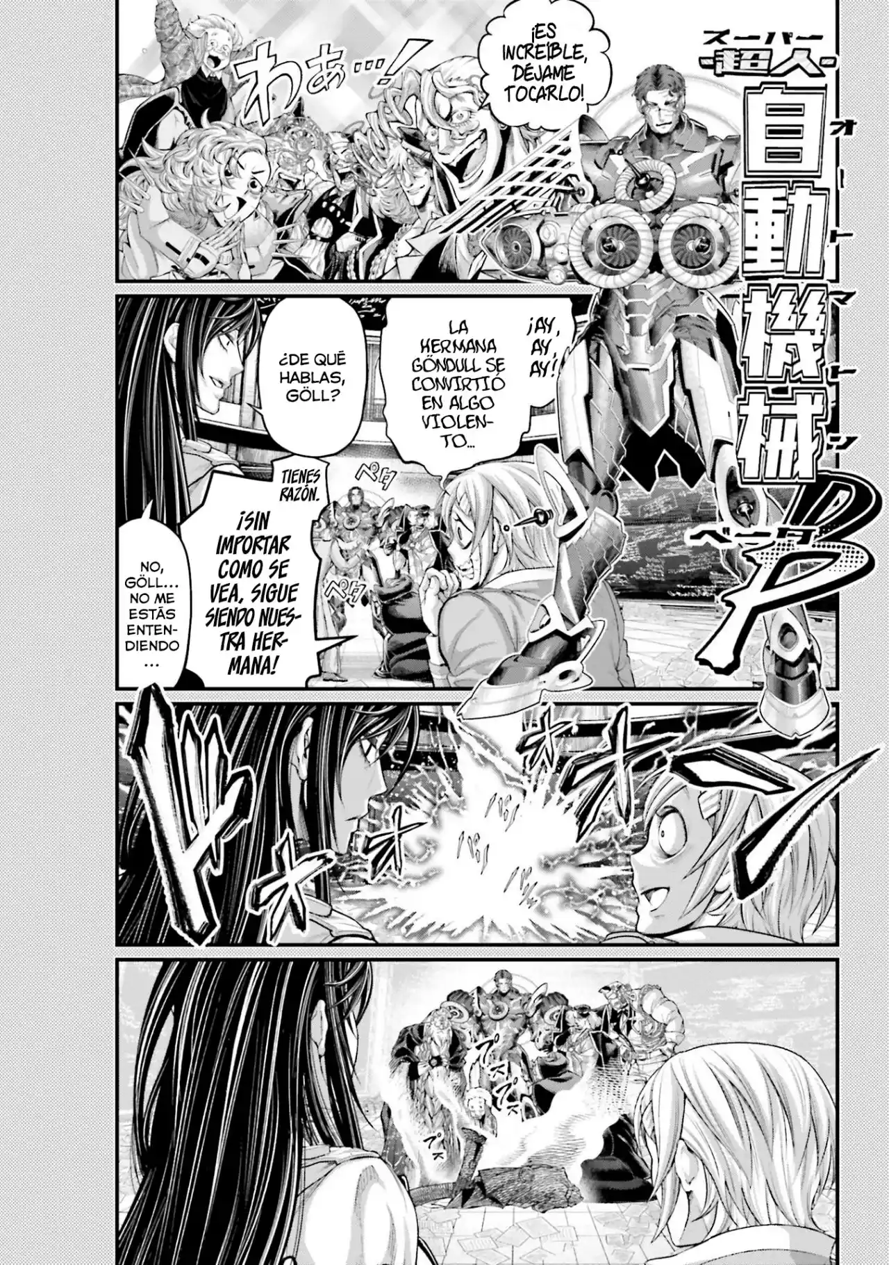 Shuumatsu no Valkyrie - Capítulo 70.50 - Página 12 - LectorTMOo