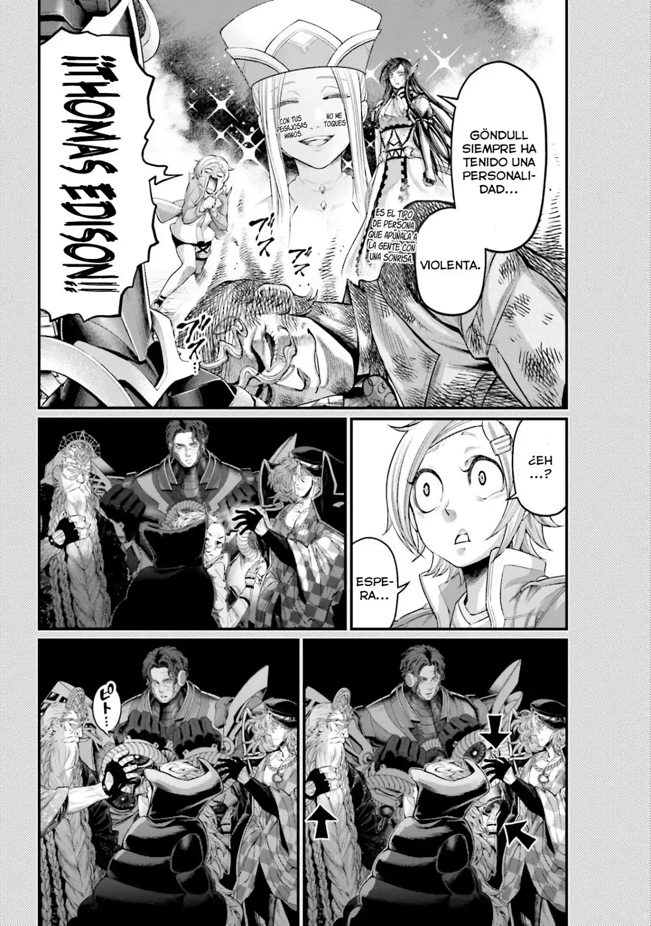 Shuumatsu no Valkyrie - Capítulo 70.50 - Página 13 - LectorTMOo