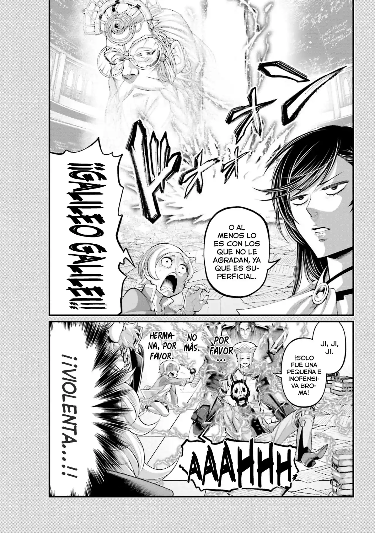 Shuumatsu no Valkyrie - Capítulo 70.50 - Página 14 - LectorTMOo