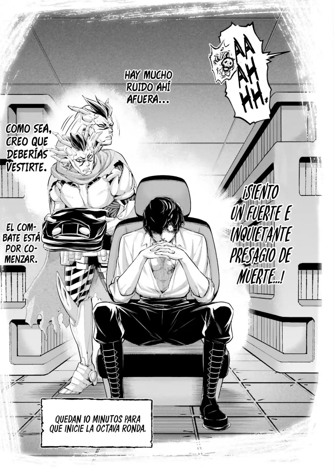 Shuumatsu no Valkyrie - Capítulo 70.50 - Página 15 - LectorTMOo