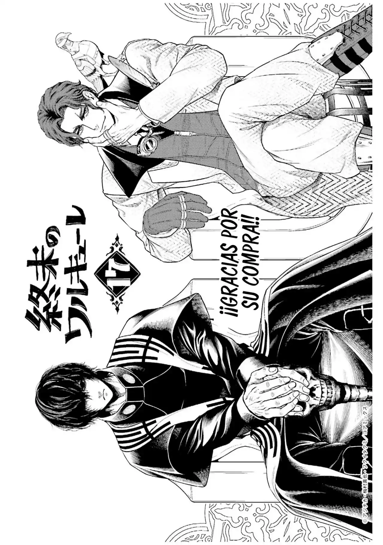 Shuumatsu no Valkyrie - Capítulo 70.50 - Página 16 - LectorTMOo