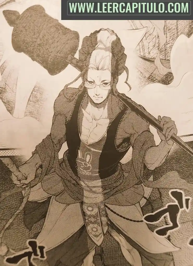 Shuumatsu no Valkyrie - Capítulo 75.1 - Página 4 - LectorTMOo