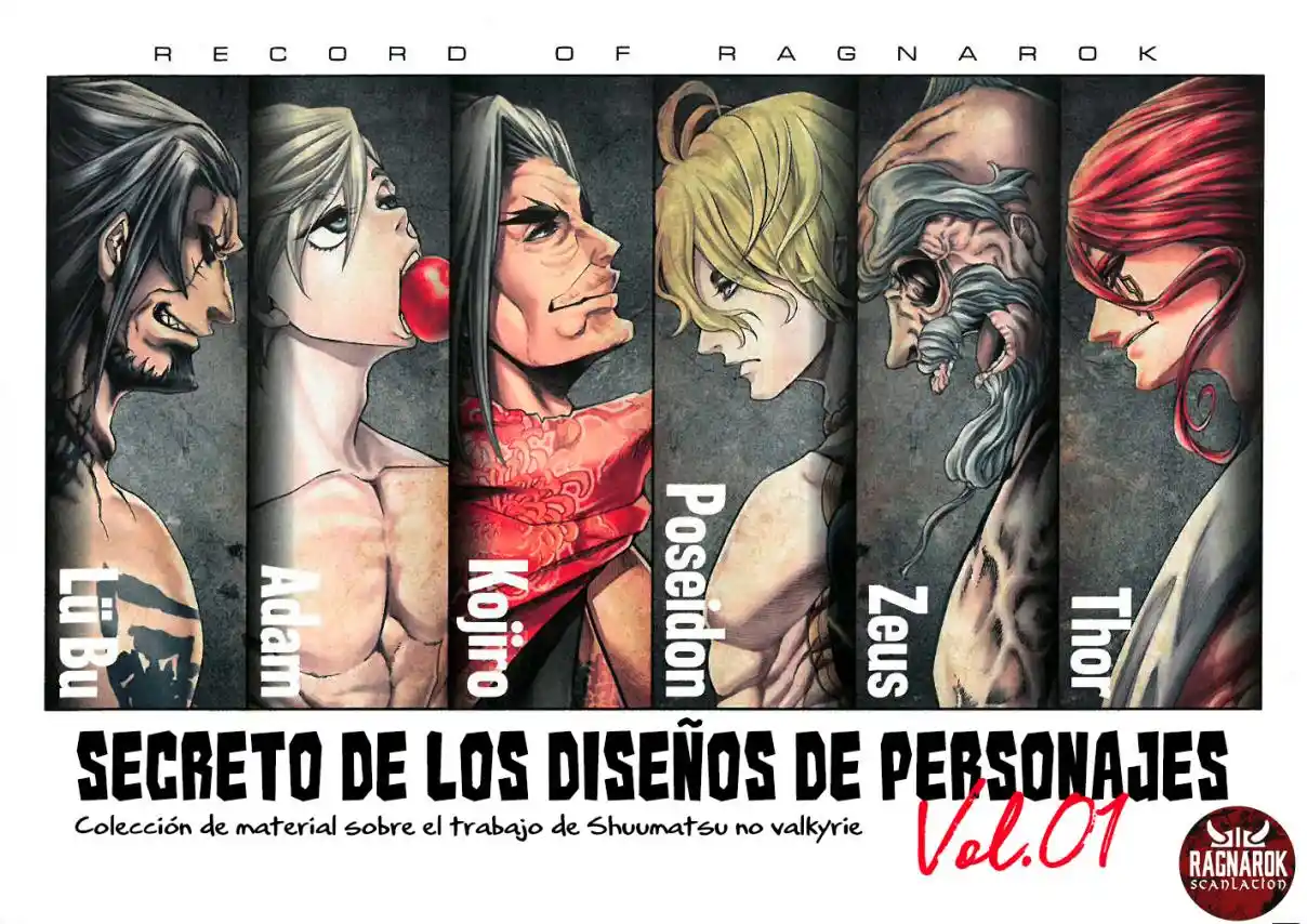 Shuumatsu no Valkyrie - Capítulo 76.5 - Página 2 - LectorTMOo