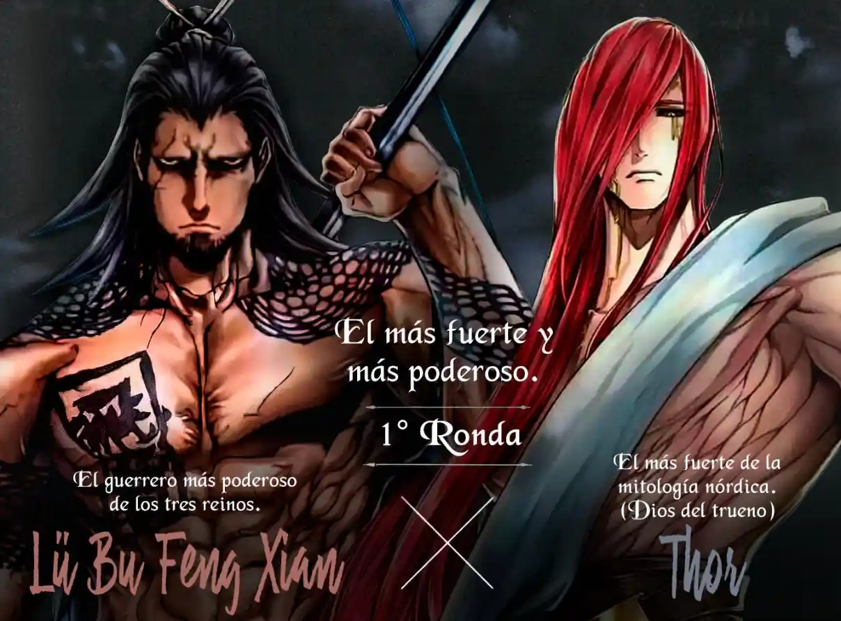 Shuumatsu no Valkyrie - Capítulo 76.5 - Página 4 - LectorTMOo
