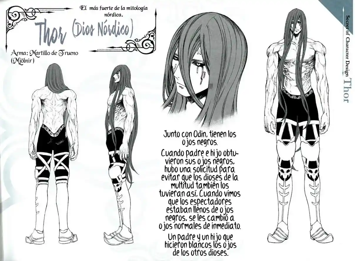Shuumatsu no Valkyrie - Capítulo 76.5 - Página 8 - LectorTMOo