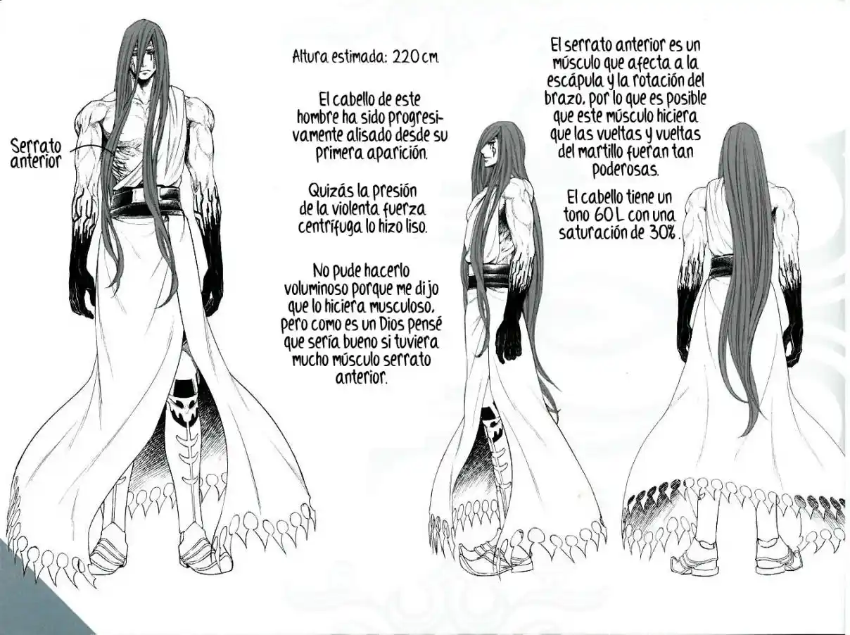 Shuumatsu no Valkyrie - Capítulo 76.5 - Página 9 - LectorTMOo