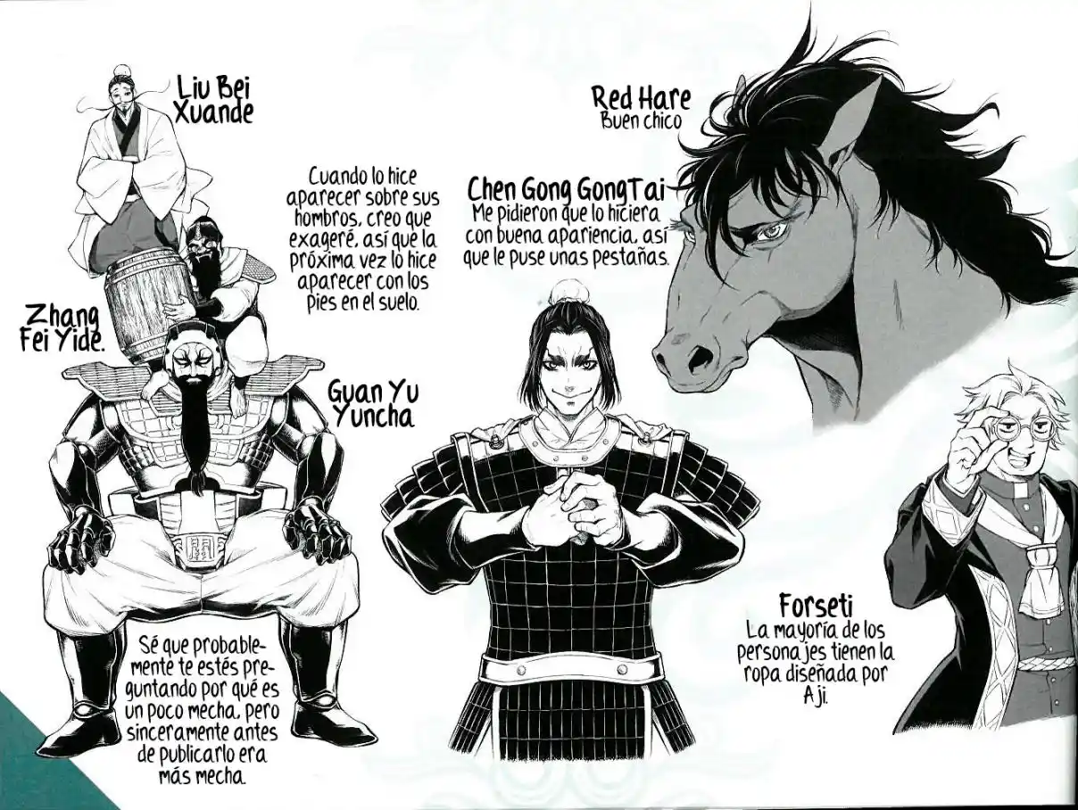 Shuumatsu no Valkyrie - Capítulo 76.5 - Página 11 - LectorTMOo
