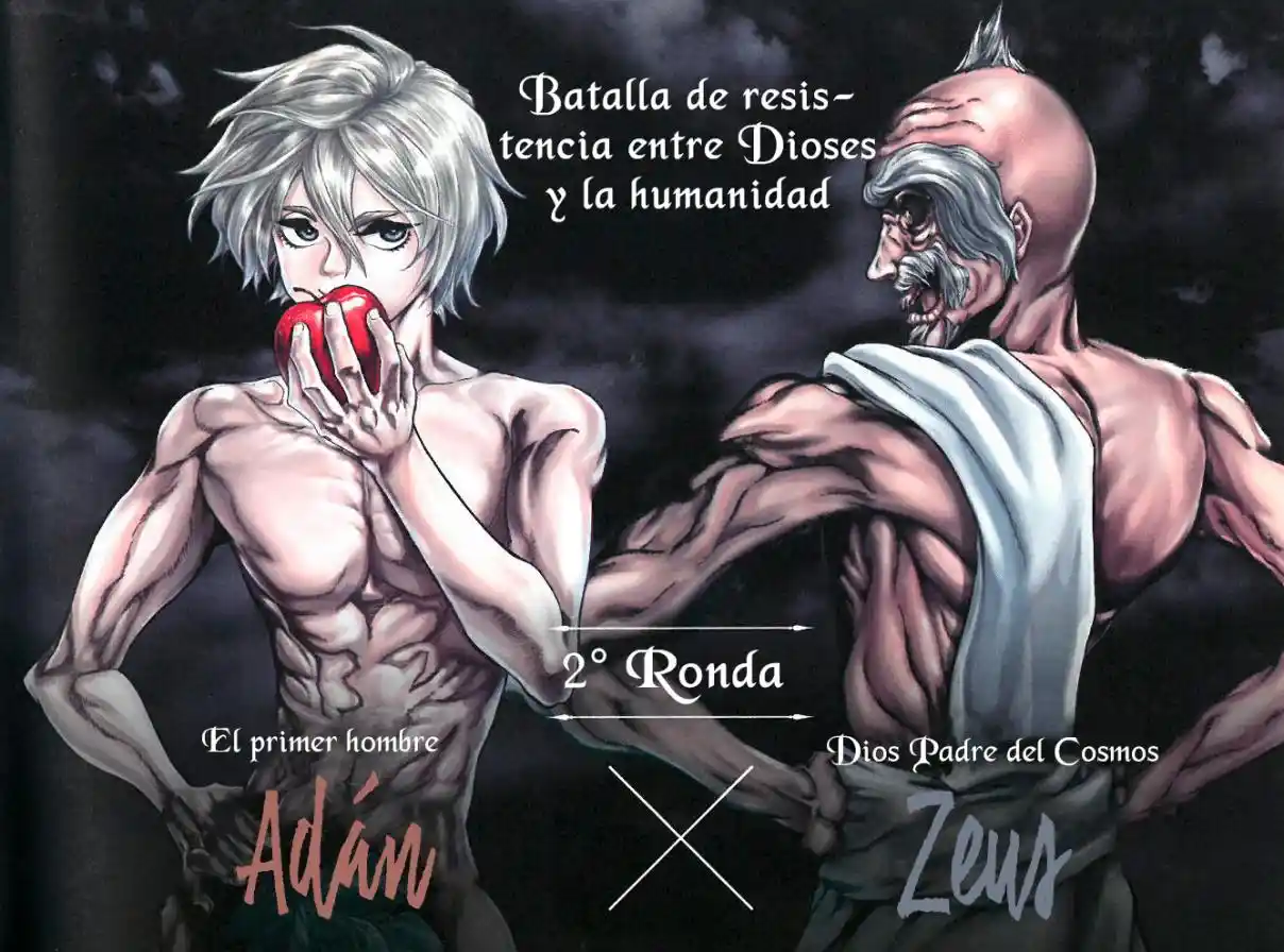 Shuumatsu no Valkyrie - Capítulo 76.5 - Página 12 - LectorTMOo