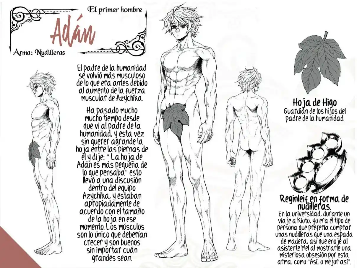 Shuumatsu no Valkyrie - Capítulo 76.5 - Página 13 - LectorTMOo