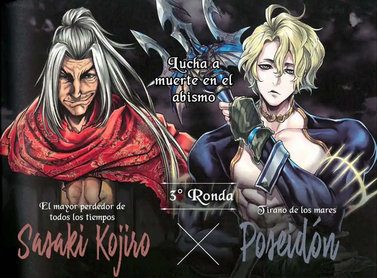 Shuumatsu no Valkyrie - Capítulo 76.5 - Página 18 - LectorTMOo