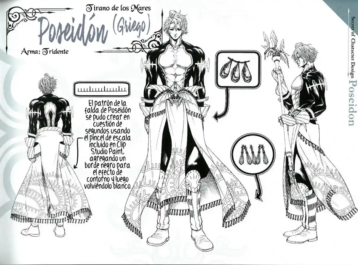 Shuumatsu no Valkyrie - Capítulo 76.5 - Página 22 - LectorTMOo