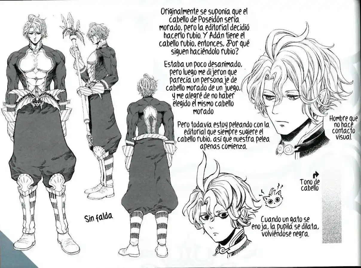 Shuumatsu no Valkyrie - Capítulo 76.5 - Página 23 - LectorTMOo