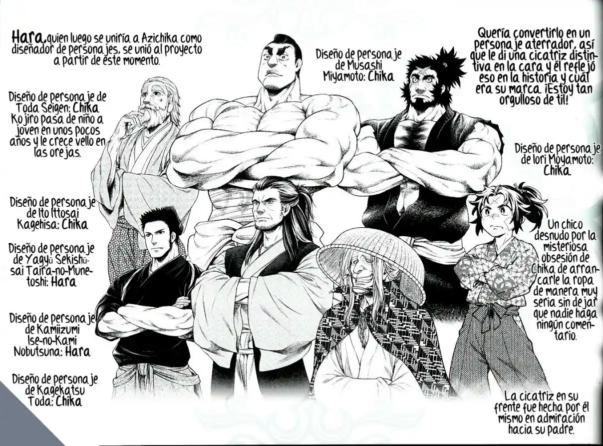 Shuumatsu no Valkyrie - Capítulo 76.5 - Página 25 - LectorTMOo