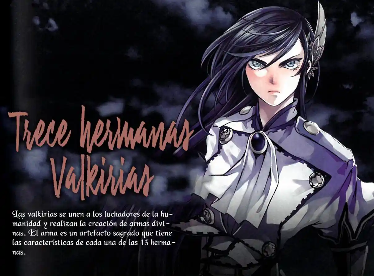 Shuumatsu no Valkyrie - Capítulo 76.5 - Página 26 - LectorTMOo