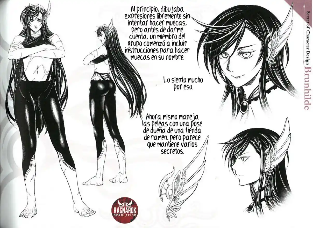 Shuumatsu no Valkyrie - Capítulo 76.5 - Página 28 - LectorTMOo