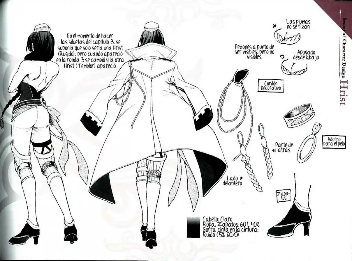 Shuumatsu no Valkyrie - Capítulo 76.5 - Página 34 - LectorTMOo