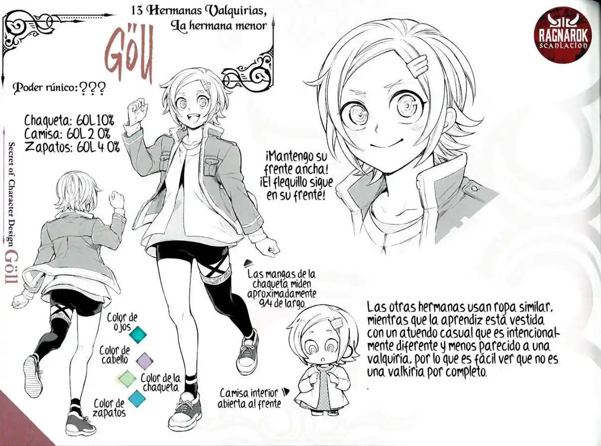 Shuumatsu no Valkyrie - Capítulo 76.5 - Página 35 - LectorTMOo
