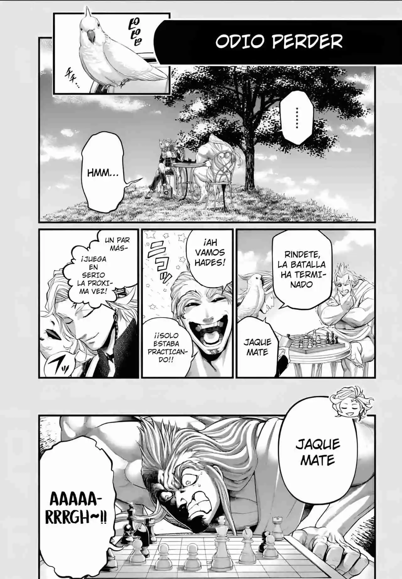 Shuumatsu no Valkyrie - Capítulo 90.50 - Página 4 - LectorTMOo