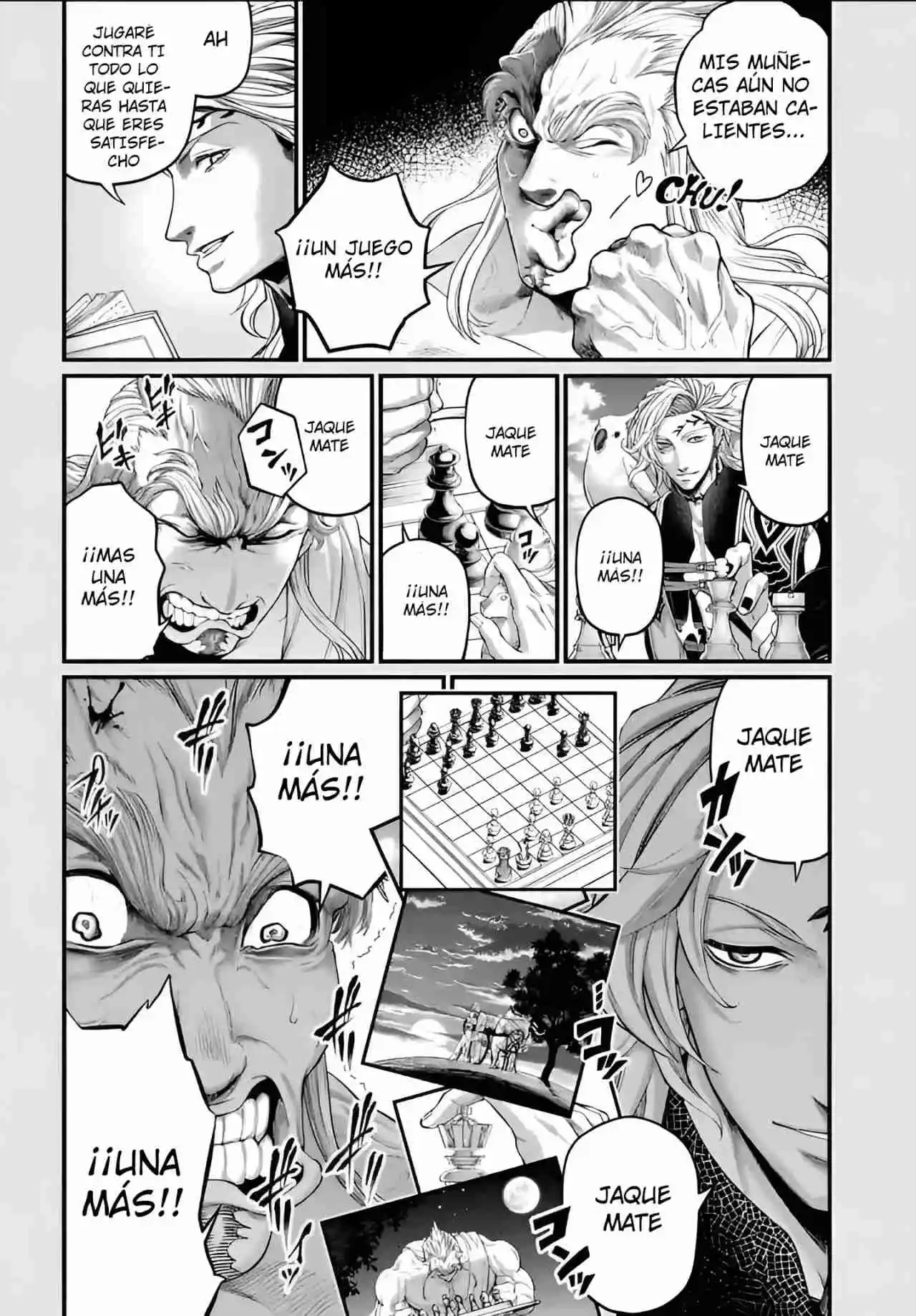 Shuumatsu no Valkyrie - Capítulo 90.50 - Página 5 - LectorTMOo