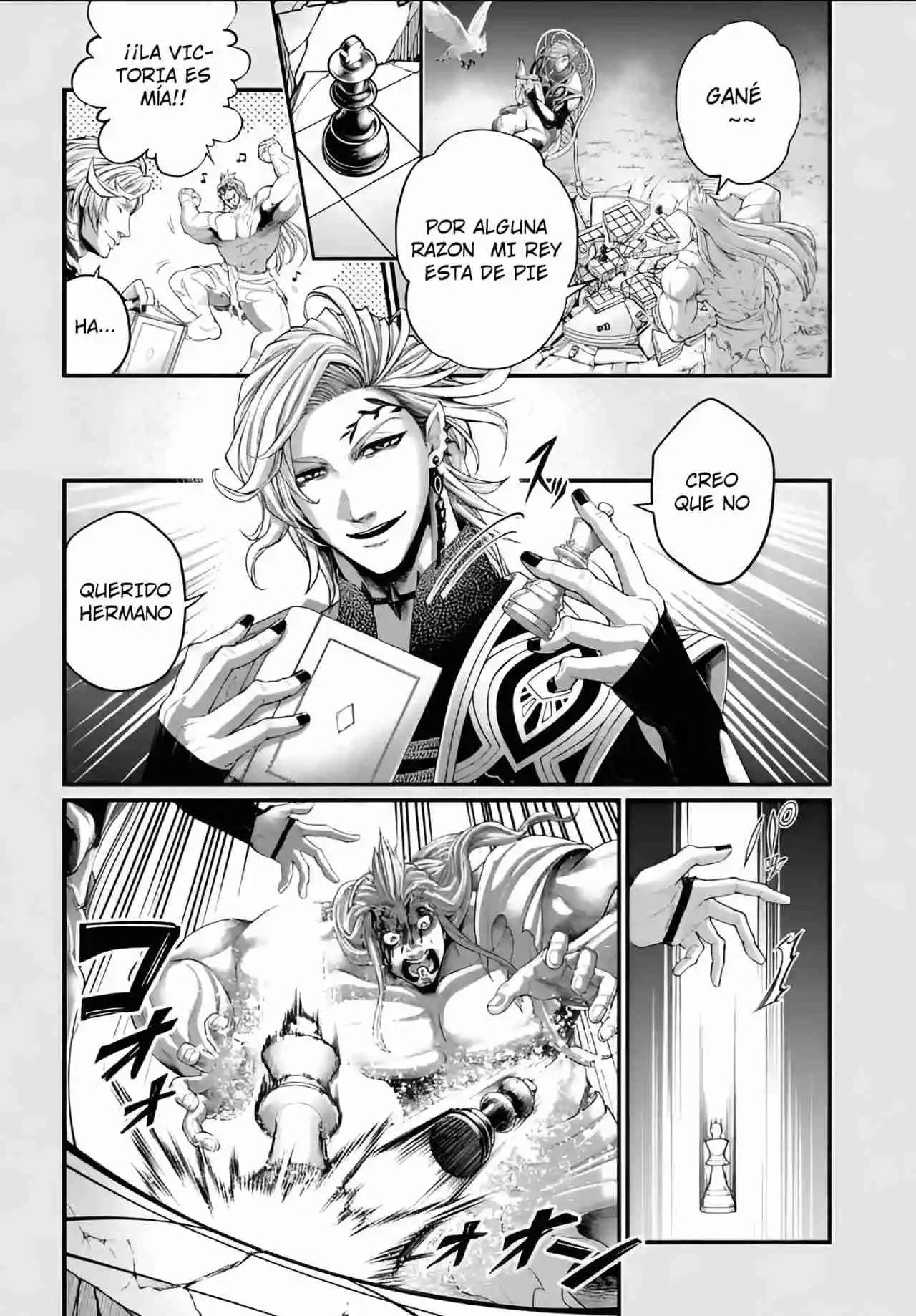 Shuumatsu no Valkyrie - Capítulo 90.50 - Página 7 - LectorTMOo