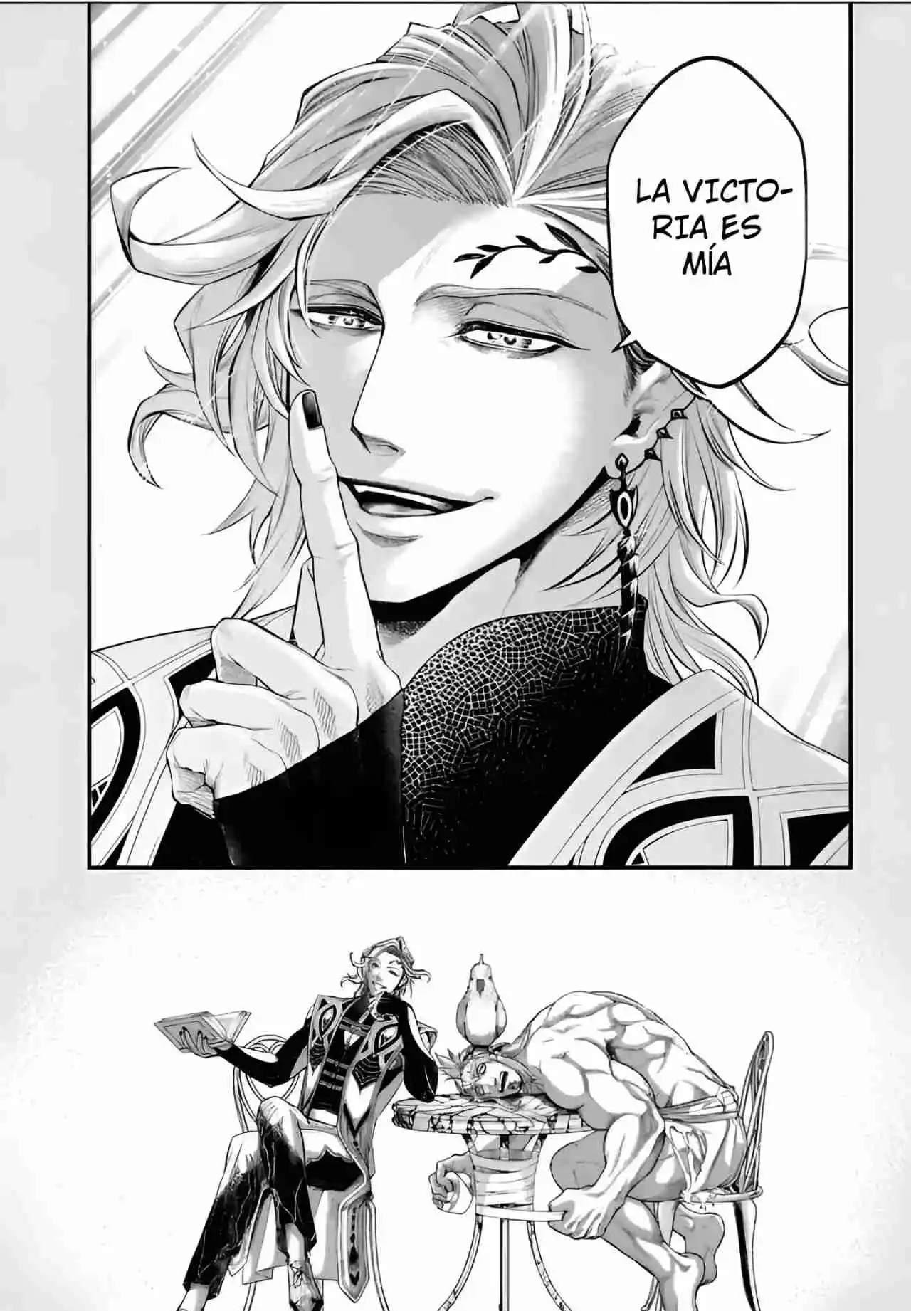 Shuumatsu no Valkyrie - Capítulo 90.50 - Página 8 - LectorTMOo