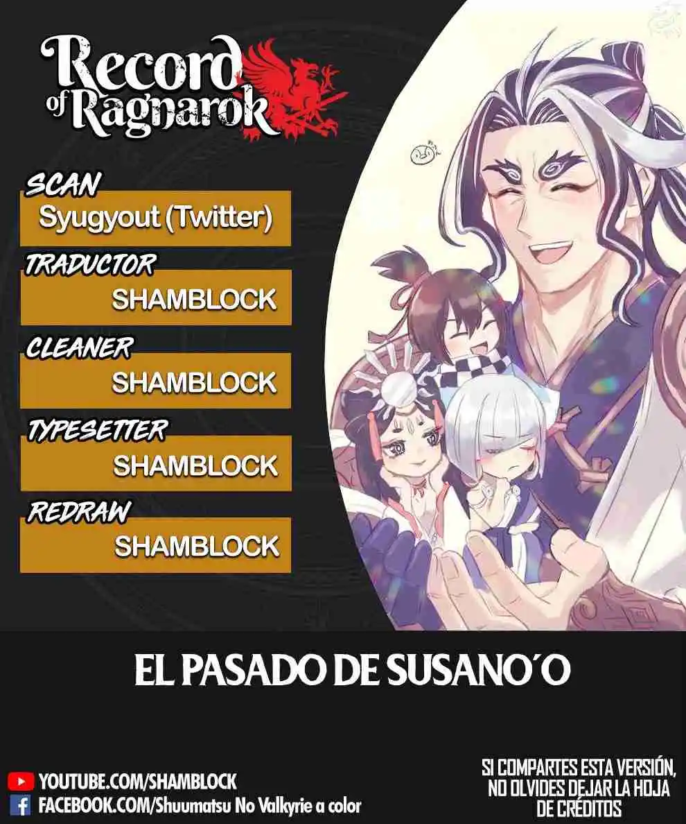 Shuumatsu no Valkyrie - Capítulo 96.5 - Página 1 - LectorTMOo