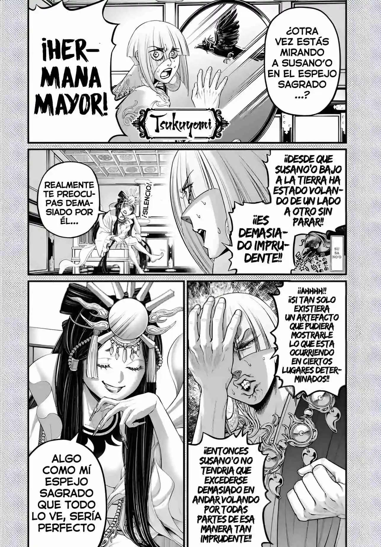 Shuumatsu no Valkyrie - Capítulo 96.5 - Página 3 - LectorTMOo