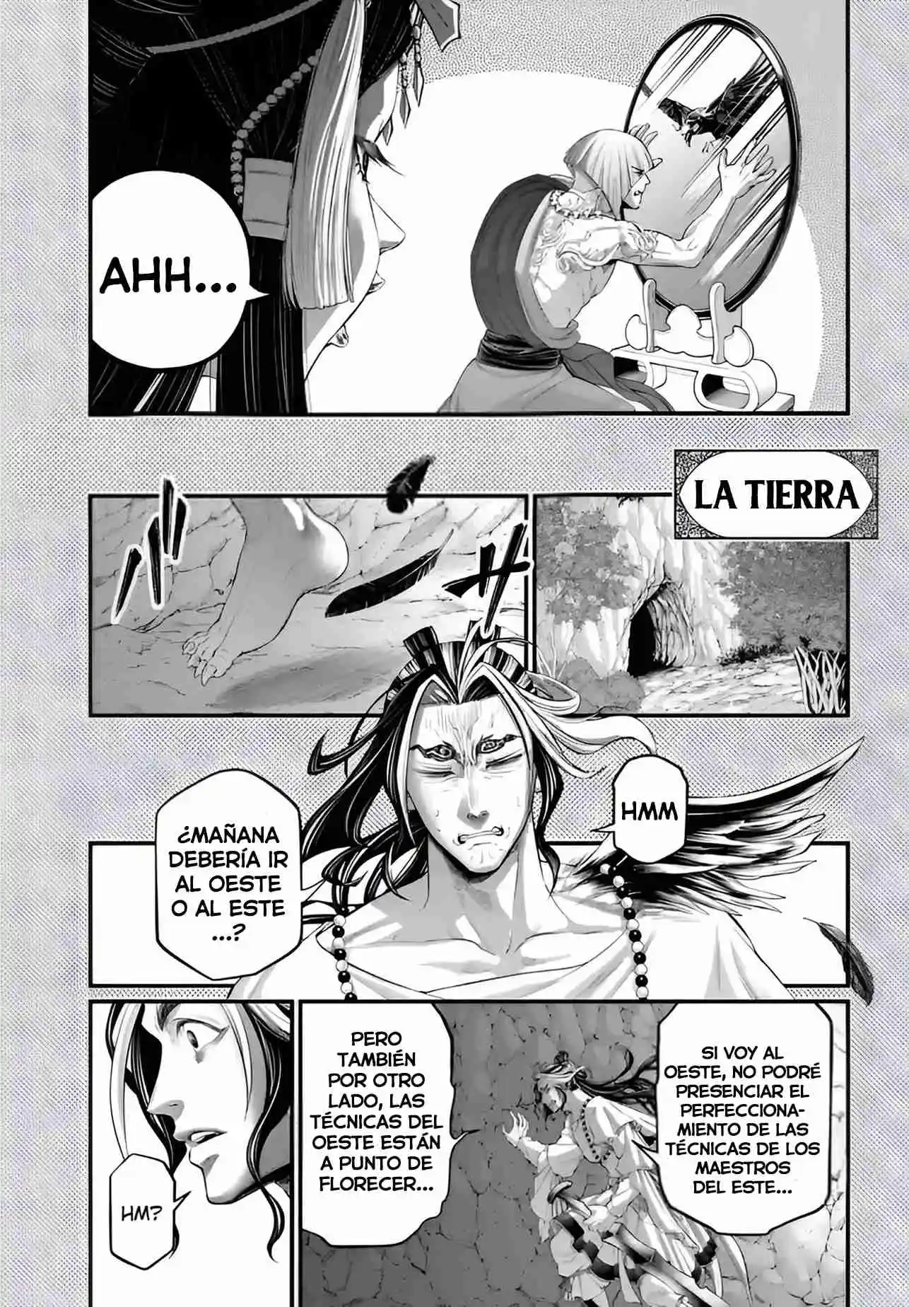 Shuumatsu no Valkyrie - Capítulo 96.5 - Página 4 - LectorTMOo