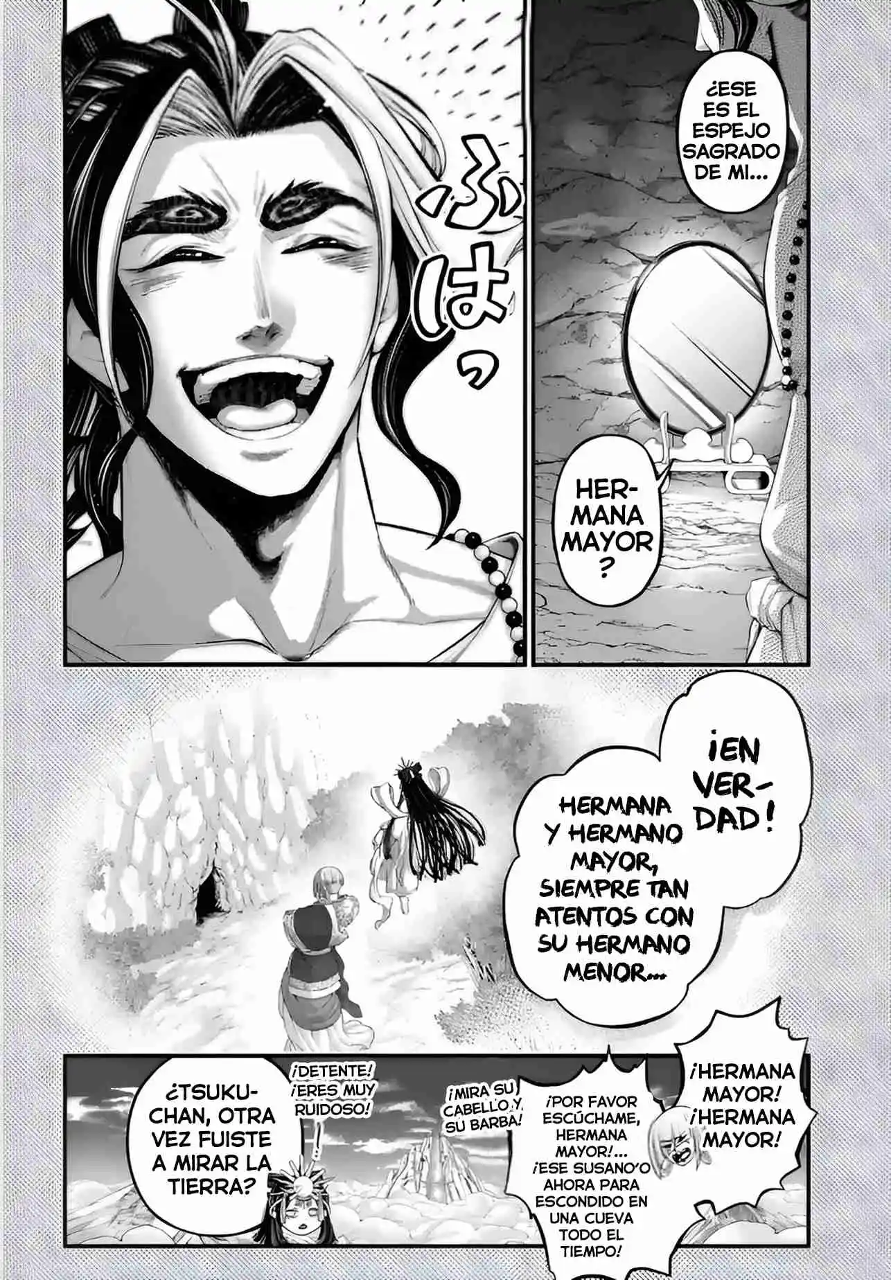Shuumatsu no Valkyrie - Capítulo 96.5 - Página 5 - LectorTMOo