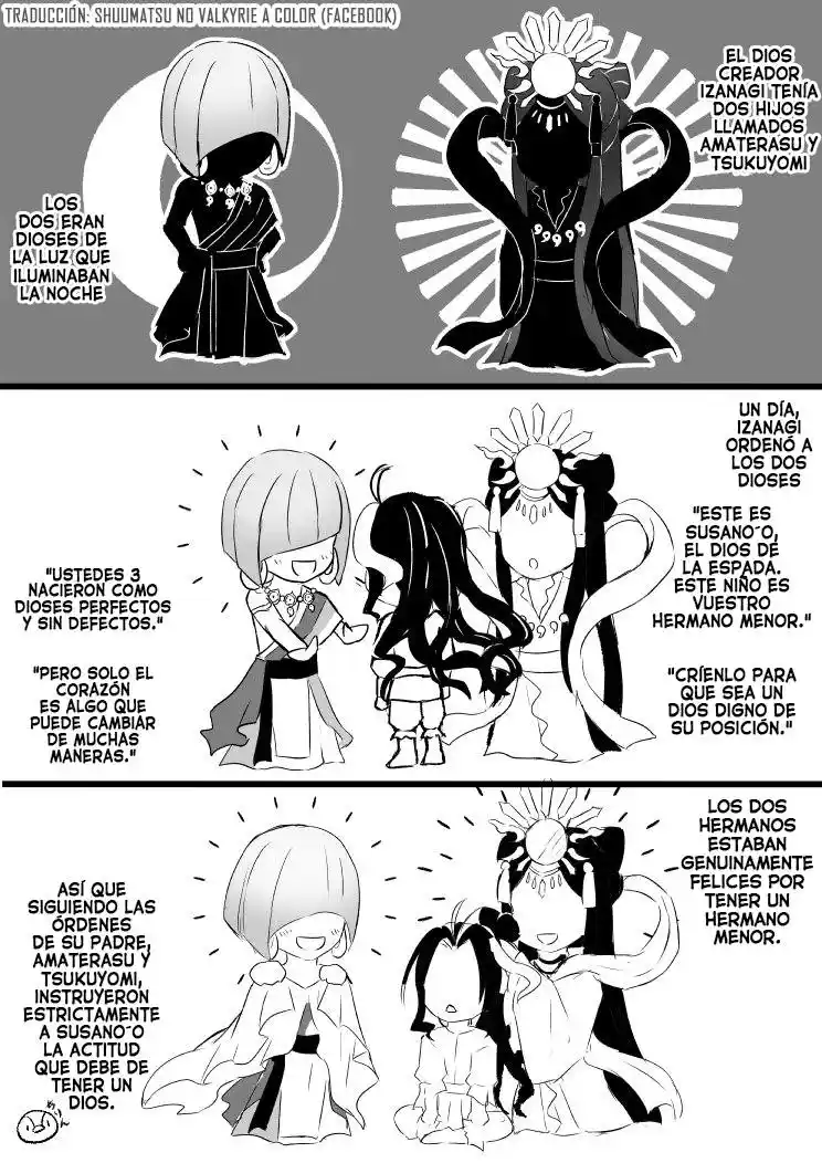 Shuumatsu no Valkyrie - Capítulo 96.5 - Página 6 - LectorTMOo