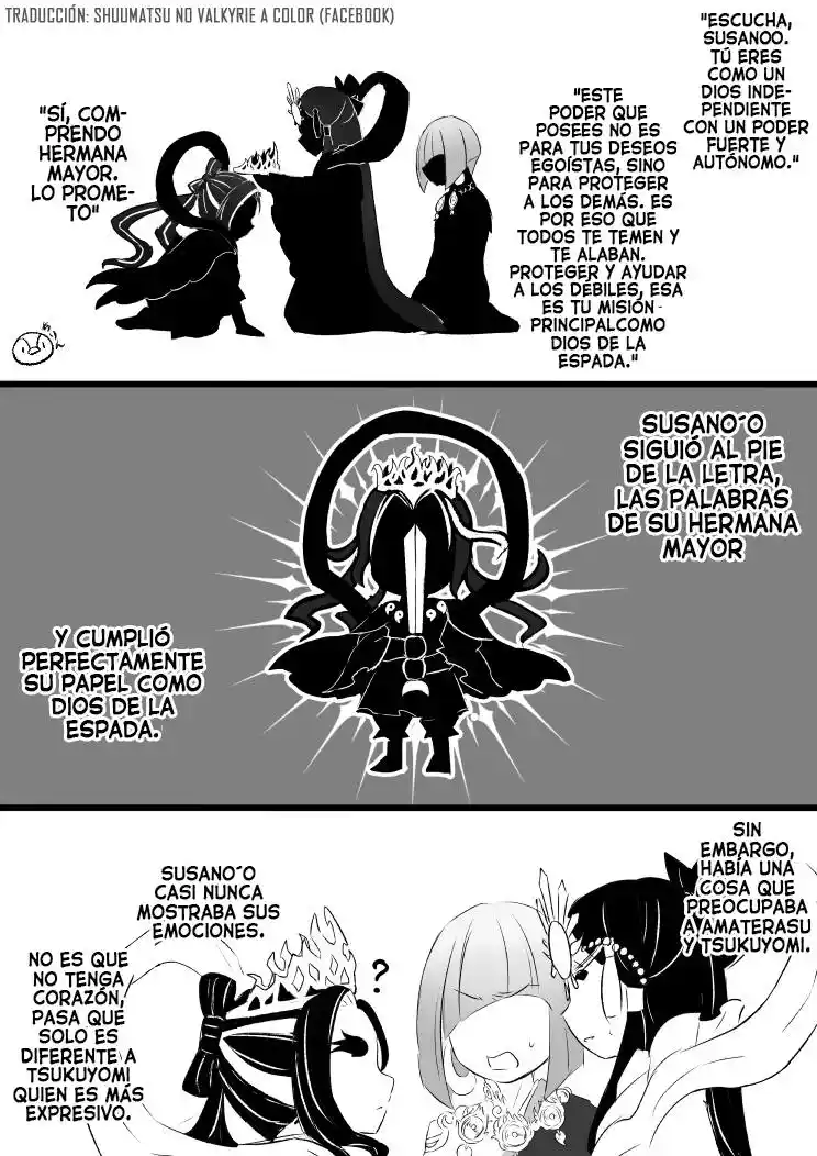 Shuumatsu no Valkyrie - Capítulo 96.5 - Página 7 - LectorTMOo