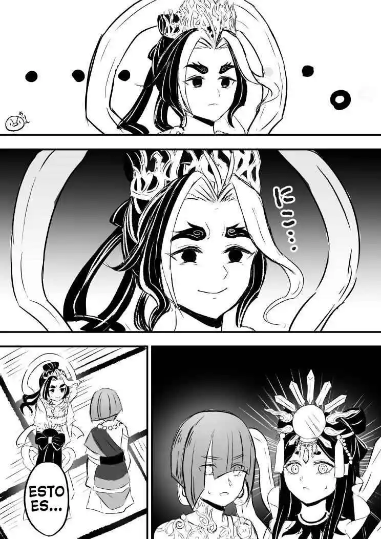 Shuumatsu no Valkyrie - Capítulo 96.5 - Página 9 - LectorTMOo