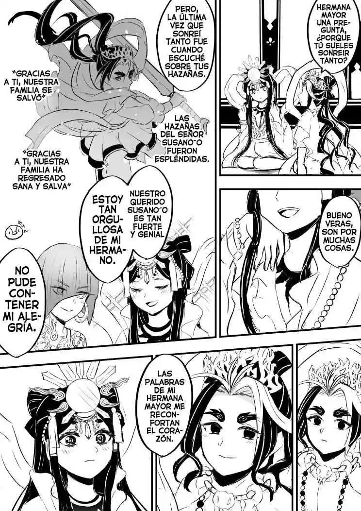 Shuumatsu no Valkyrie - Capítulo 96.5 - Página 11 - LectorTMOo