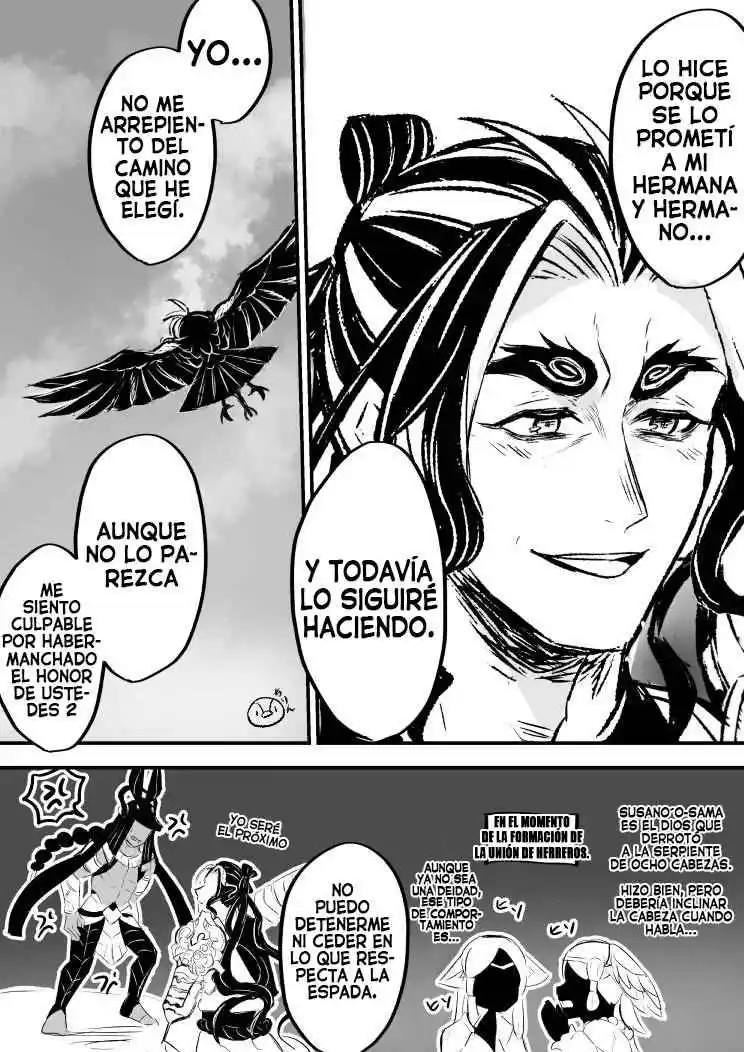 Shuumatsu no Valkyrie - Capítulo 96.5 - Página 16 - LectorTMOo