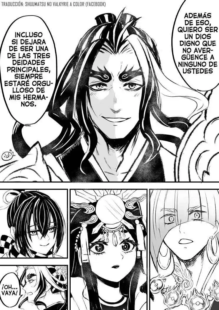 Shuumatsu no Valkyrie - Capítulo 96.5 - Página 17 - LectorTMOo