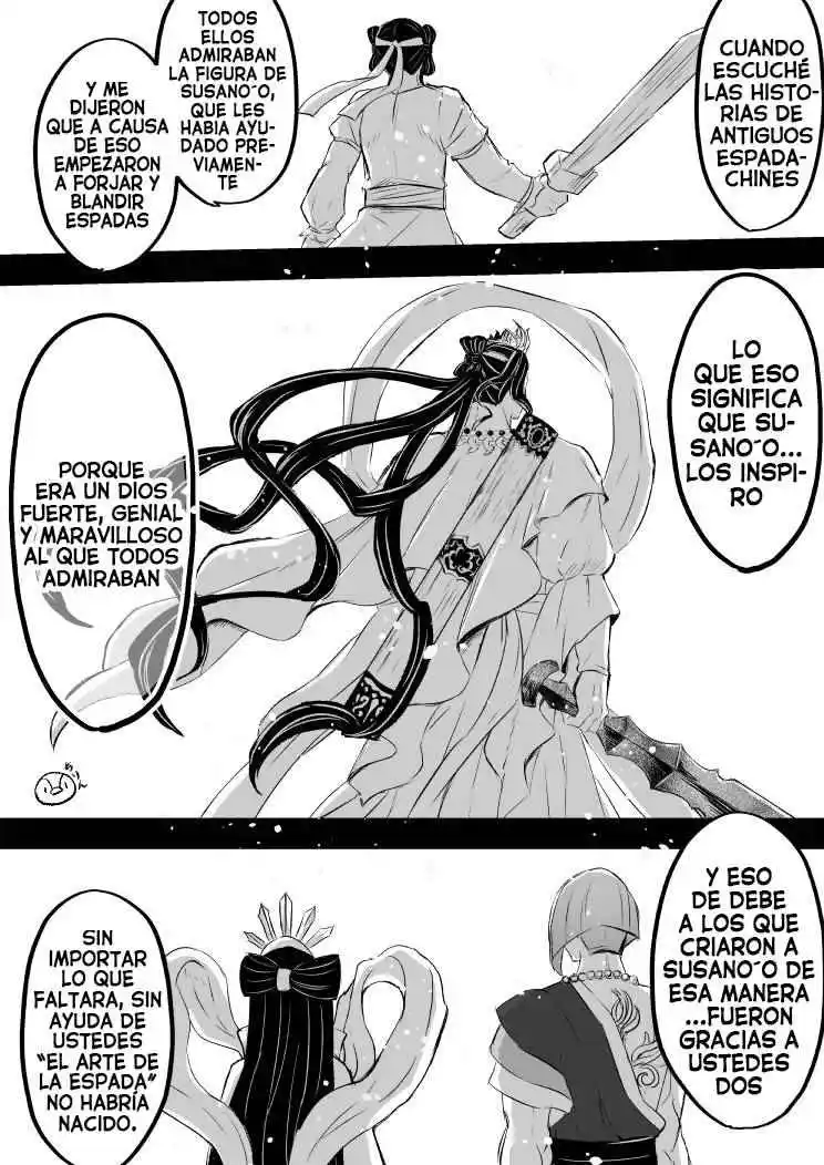 Shuumatsu no Valkyrie - Capítulo 96.5 - Página 19 - LectorTMOo