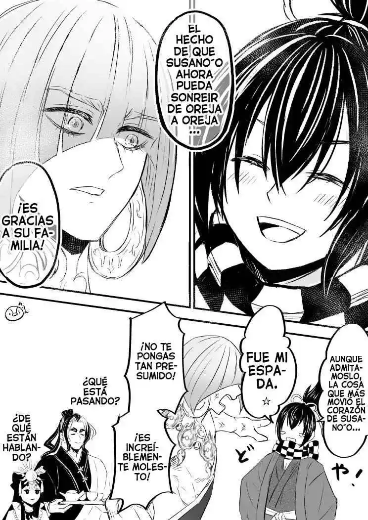 Shuumatsu no Valkyrie - Capítulo 96.5 - Página 20 - LectorTMOo