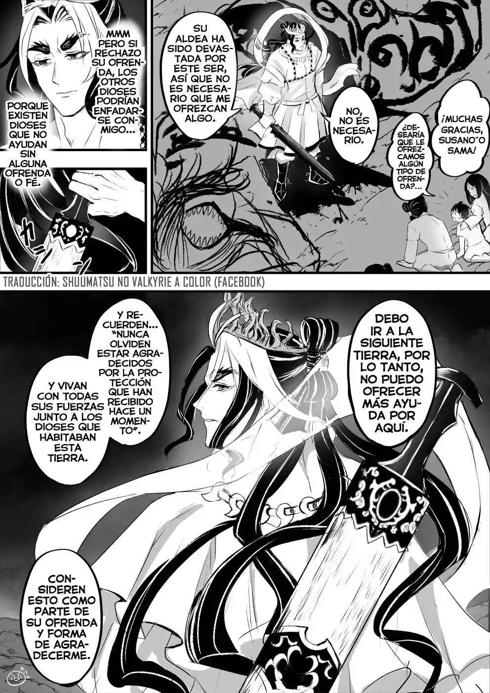 Shuumatsu no Valkyrie - Capítulo 96.5 - Página 23 - LectorTMOo