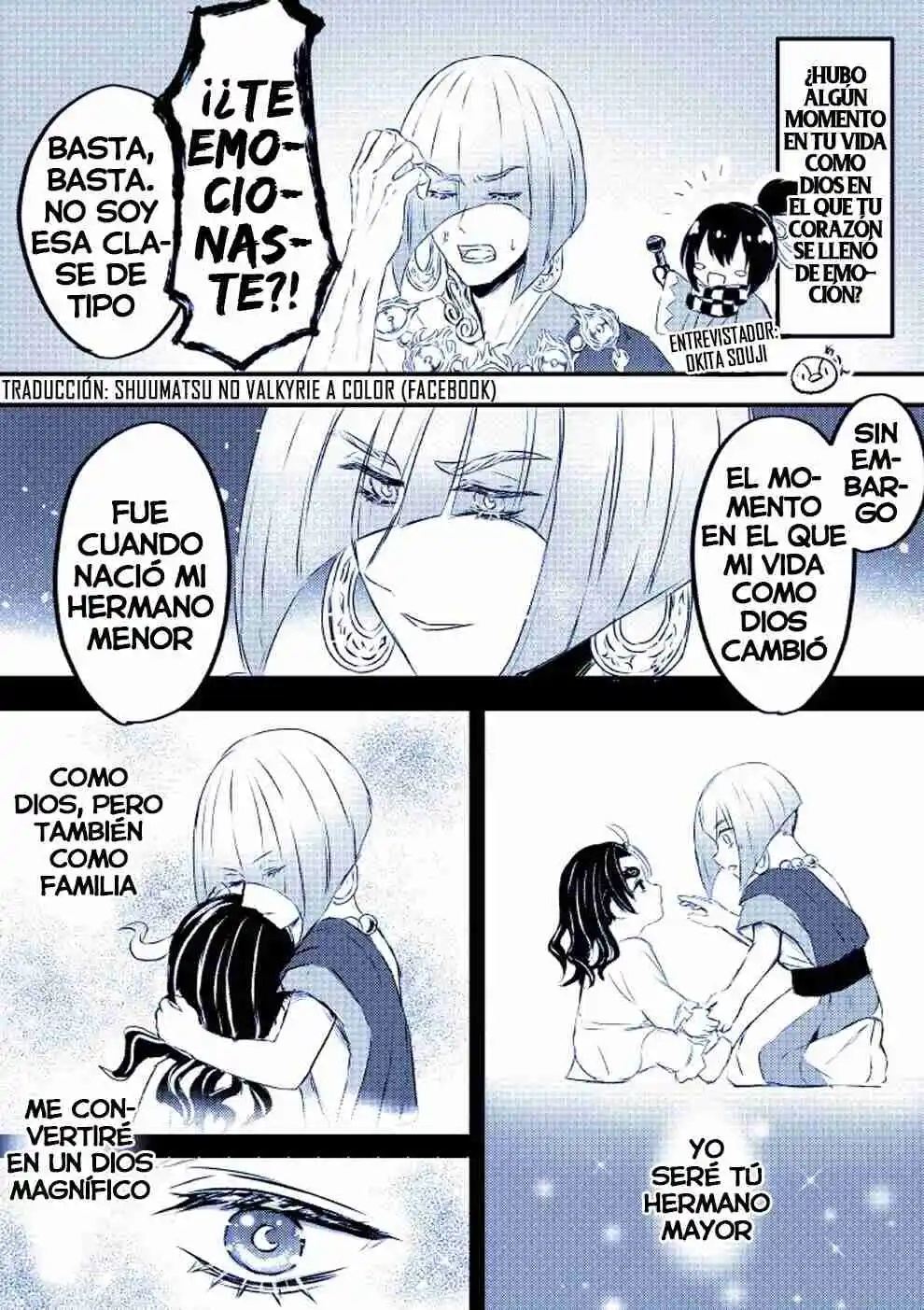 Shuumatsu no Valkyrie - Capítulo 96.5 - Página 27 - LectorTMOo