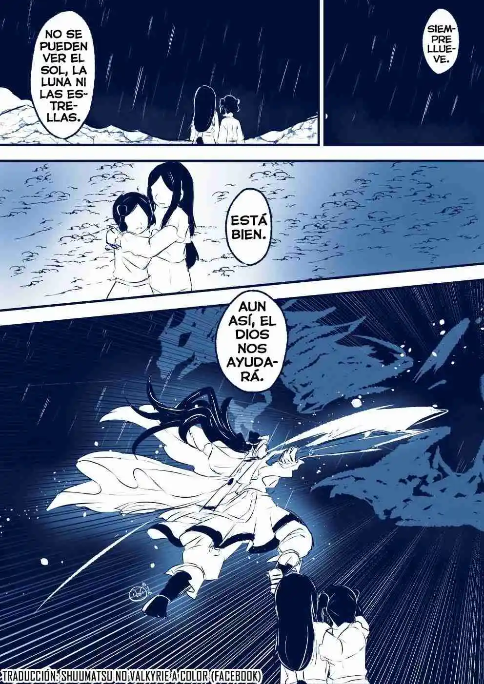 Shuumatsu no Valkyrie - Capítulo 96.5 - Página 29 - LectorTMOo