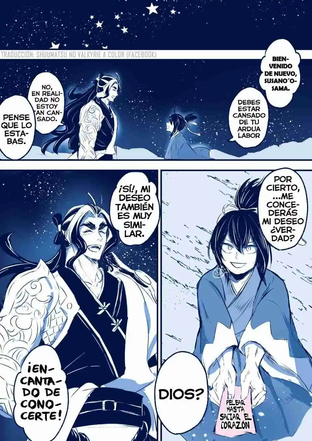 Shuumatsu no Valkyrie - Capítulo 96.5 - Página 31 - LectorTMOo