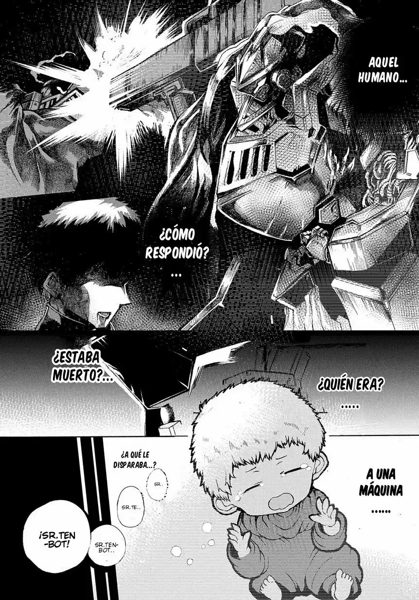 Shuumatsu Touring - Capítulo 3 - Página 5 - LectorTMOo
