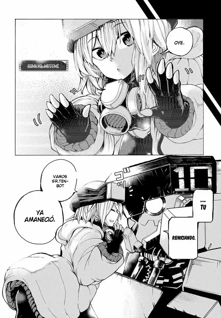 Shuumatsu Touring - Capítulo 3 - Página 6 - LectorTMOo