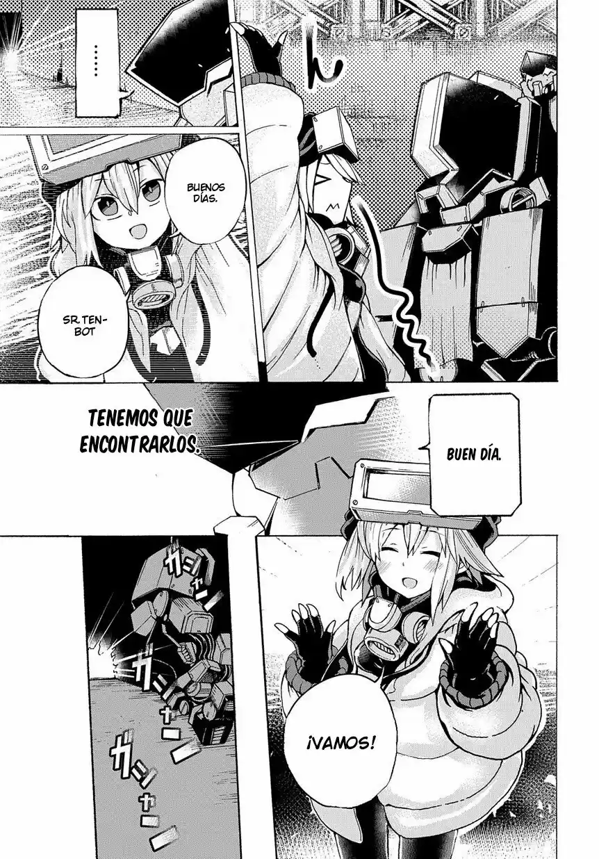 Shuumatsu Touring - Capítulo 3 - Página 7 - LectorTMOo
