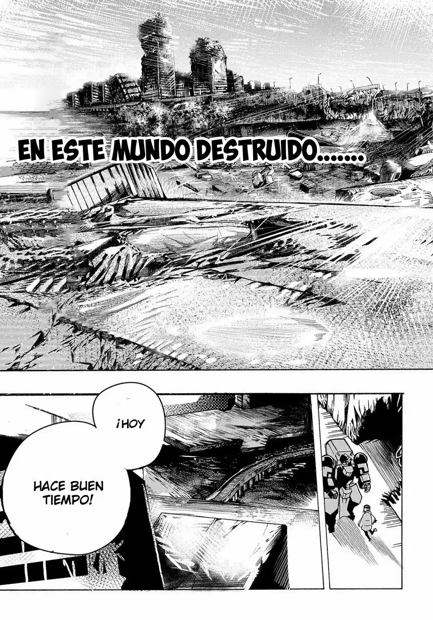 Shuumatsu Touring - Capítulo 3 - Página 9 - LectorTMOo